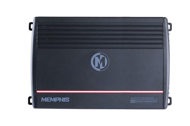 Memphis SRX1200D.1 Image 2