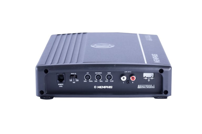Memphis SRX750D.1 Image 2
