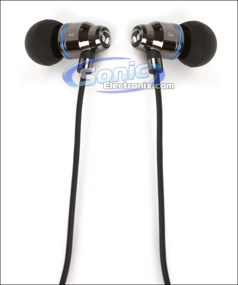 Monster Cable Lil' Jamz In-Ear Headphones (MH JMZM IE CT) Image 1