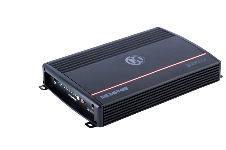Memphis SRX1200D.1 Image 1