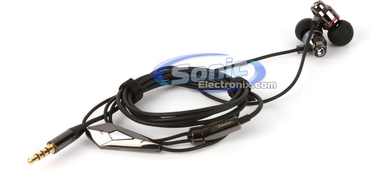 Monster Cable Lil' Jamz In-Ear Headphones (MH JMZM IE CT) Image 2