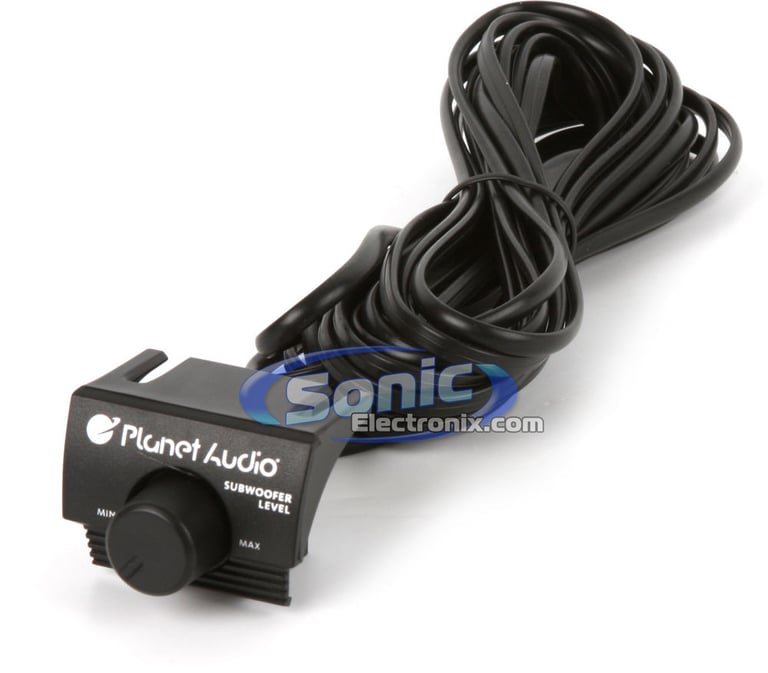 Planet Audio AC1500.1M (OPEN BOX COMPLETE) Image 8