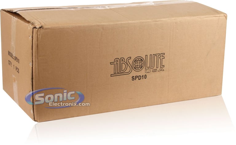 Absolute SPD10 Image 6
