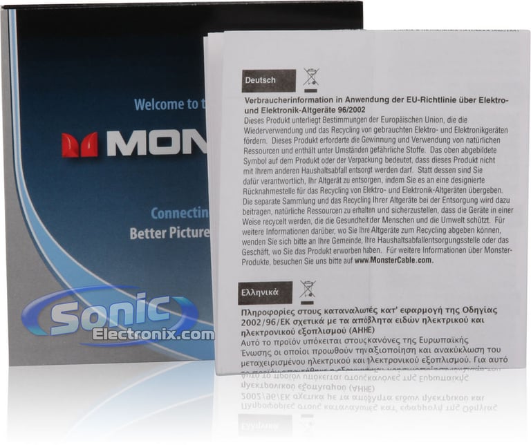 Monster SuperTips (MH TIP IE KIT) Gel & Foam Eartips Replacement Earbuds Ear-Tips Image 2