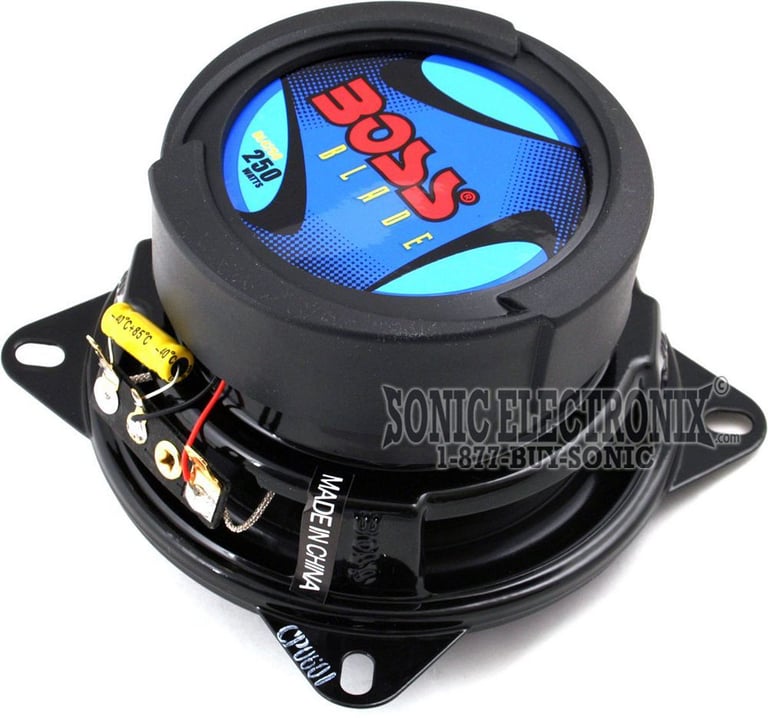 Boss BL4250 Image 5