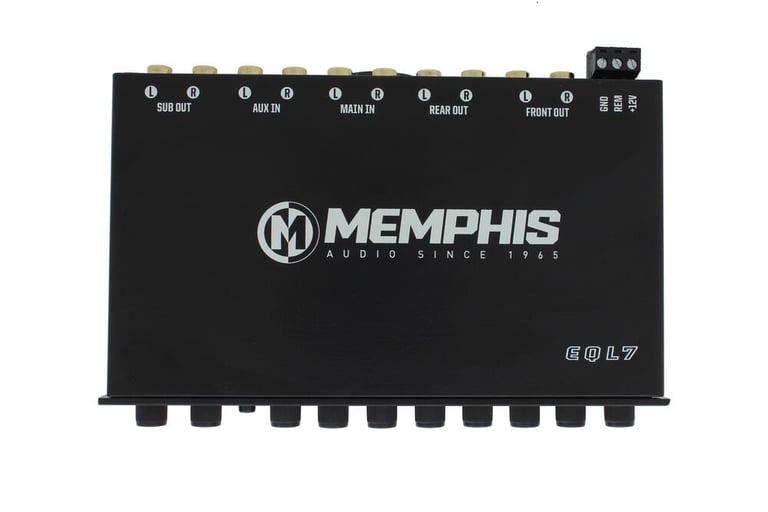 Memphis EQL7 (Open Box, Great) Image 4