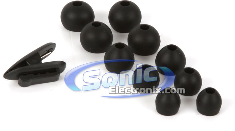 Monster Cable Lil' Jamz In-Ear Headphones (MH JMZM IE CT) Image 5