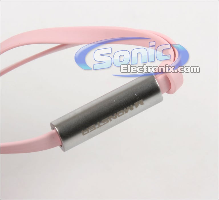 Monster Cable Diddybeats In-Ear Headphones (MH BTS IE DY PNK CT) Image 4