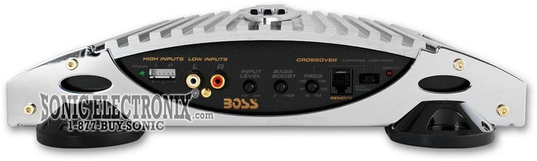 Boss MR400.2 Image 2