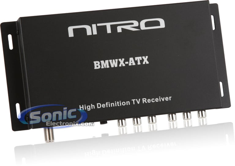 Nitro BMWX-ATX Image 2
