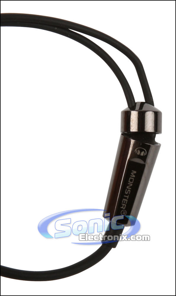 Monster Cable Lil' Jamz In-Ear Headphones (MH JMZM IE CT) Image 4