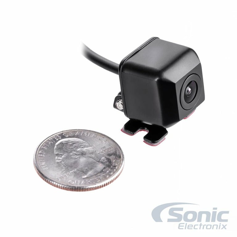 Jensen CAR689 + NVX Backup Camera Image 2