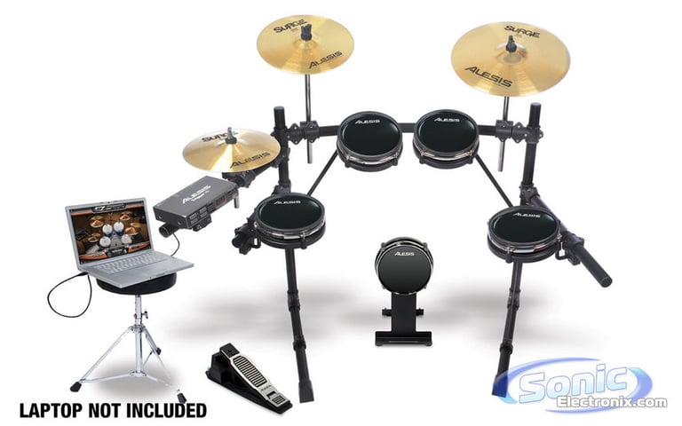 Alesis USB Pro Drumkit Image 1