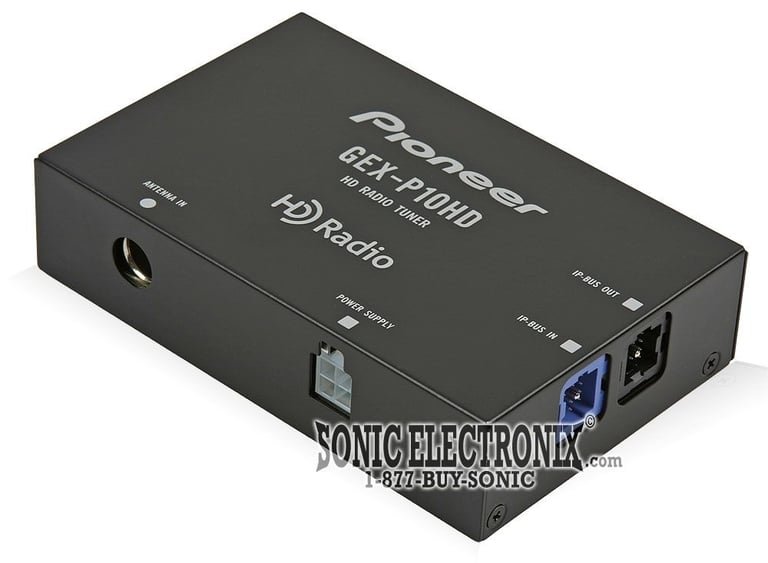 Pioneer GEX-P10HD Image 2