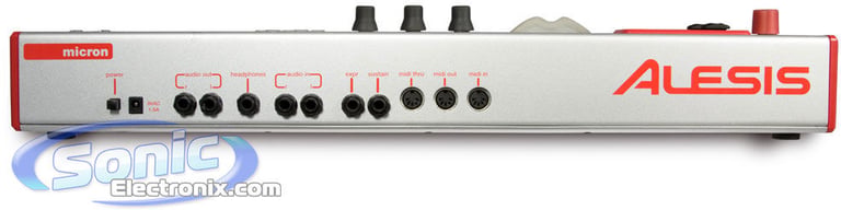Alesis Micron Image 3