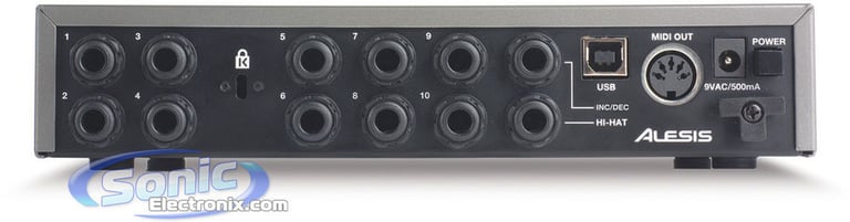 Alesis USB Studio Drumkit Image 4