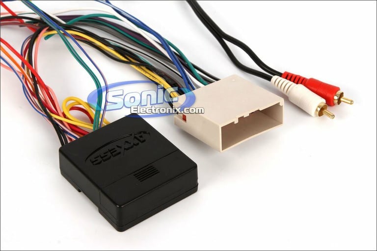 Pioneer DMH-C5500NEX Package for Ford F-150 2009-2014 Image 3