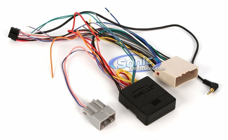 Pioneer DMH-C5500NEX Package for Ford F-150 2009-2014 Image 4