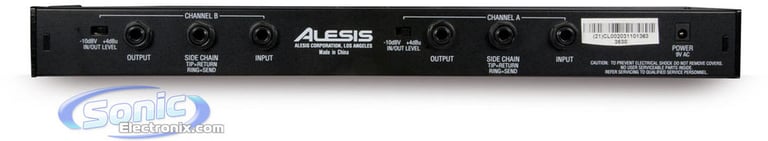 Alesis 3630 Compressor Image 2