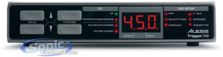 Alesis Trigger|iO Image 2