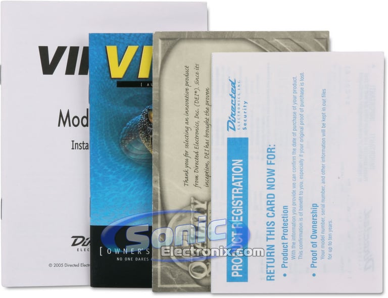 Viper 330V (427v) Image 8