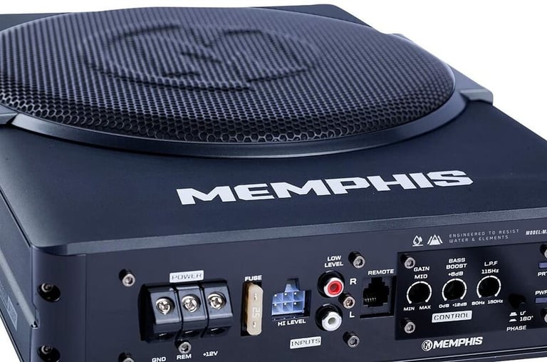 Memphis MXA110SPD Image 3