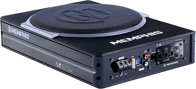 Memphis MXA110SPD Image 1