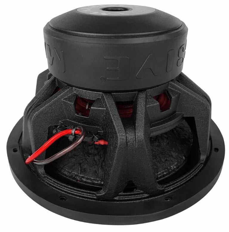 Massive Audio KILOX122 + 12" Sealed Subwoofer Enclosure Image 9