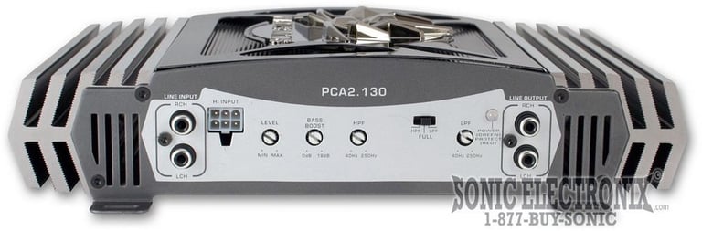 Soundstream PCA2.130 Image 2