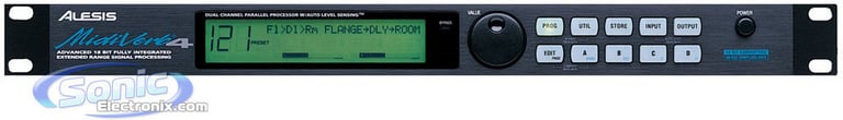 Alesis MidiVerb 4 Image 1