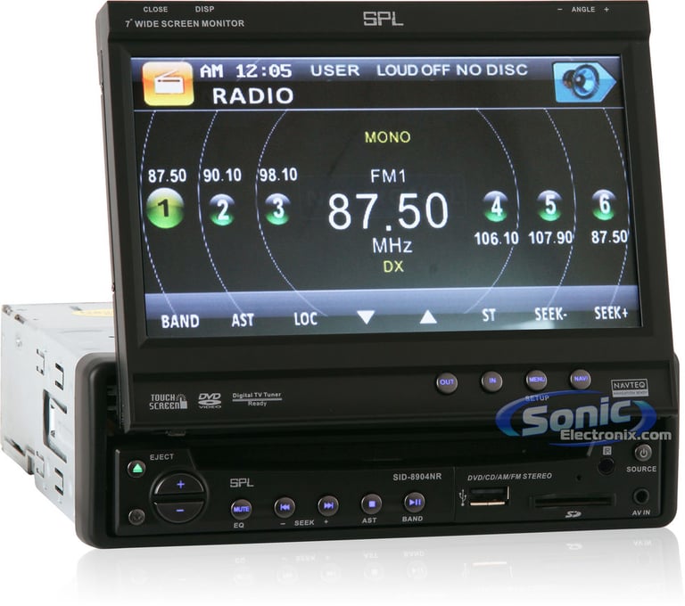 SPL SID-8904NR Image 2