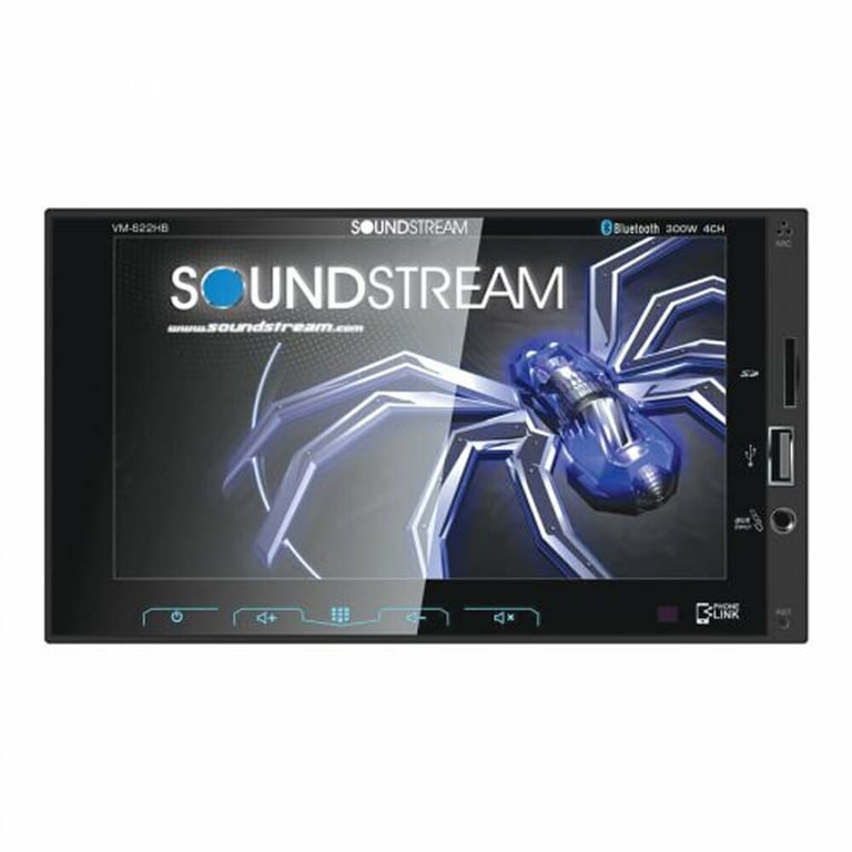 Soundstream VM-622HB + 50% off a Belva Backup Camera Image 6
