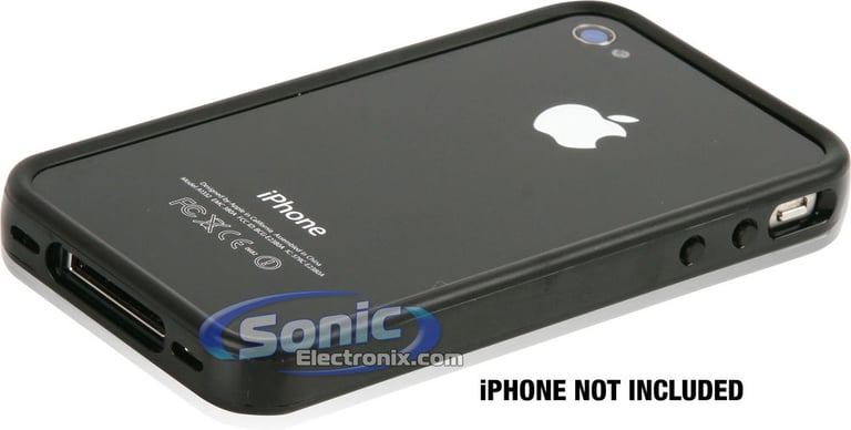 Scosche IP4EBK (Black) Image 2