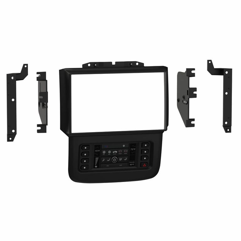 Pioneer DMH-C5500NEX Package for Ram 2013-2017 Image 5