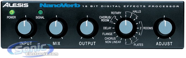 Alesis NanoVerb Image 1