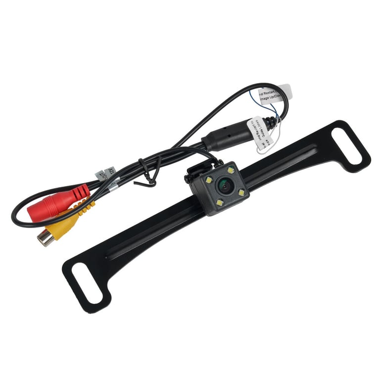Boss BCPA10RC with Backup Camera Image 7