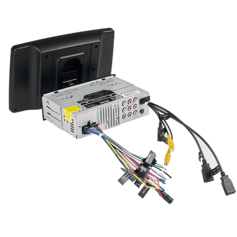 Boss BCPA10RC with Backup Camera Image 6