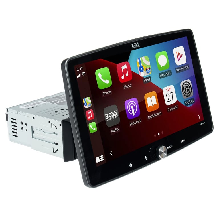 Boss BCPA10RC with Backup Camera Image 3