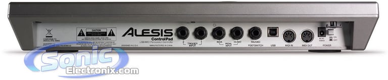 Alesis ControlPad Image 3