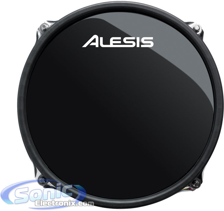 Alesis RealHead 10" Dual-Zone Pad Image 1
