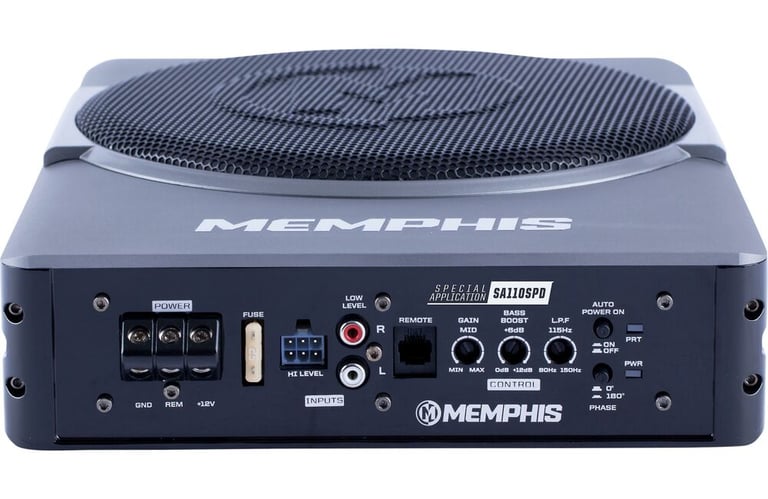 Memphis SA110SPD Image 3
