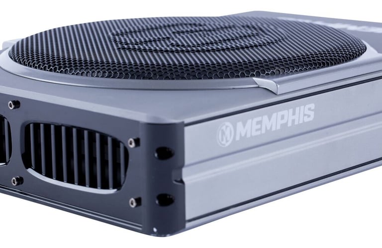 Memphis SA110SPD Image 4