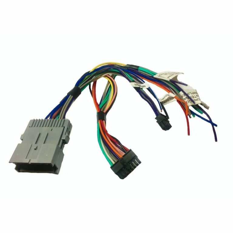 Crux DKGM-C2D Dash Kit Image 4
