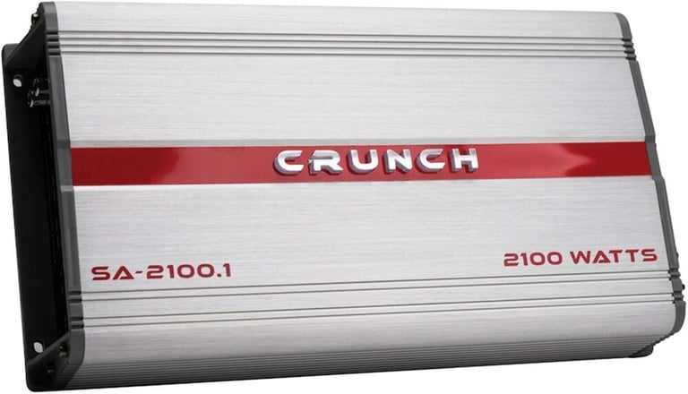Crunch SA-2100.1 Image 1