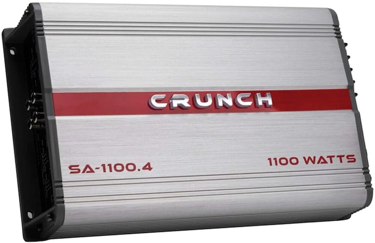 Crunch SA-1100.4 Image 1
