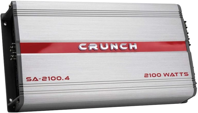 Crunch SA-2100.4 Image 1