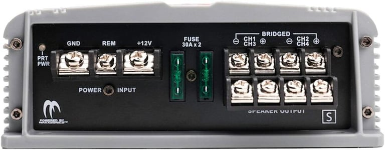 Crunch SA-1100.4 Image 4