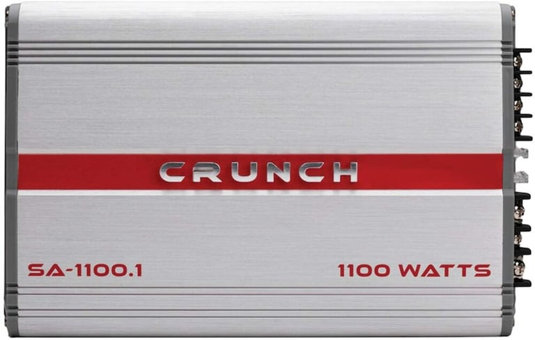 Crunch SA-1100.1 Image 2