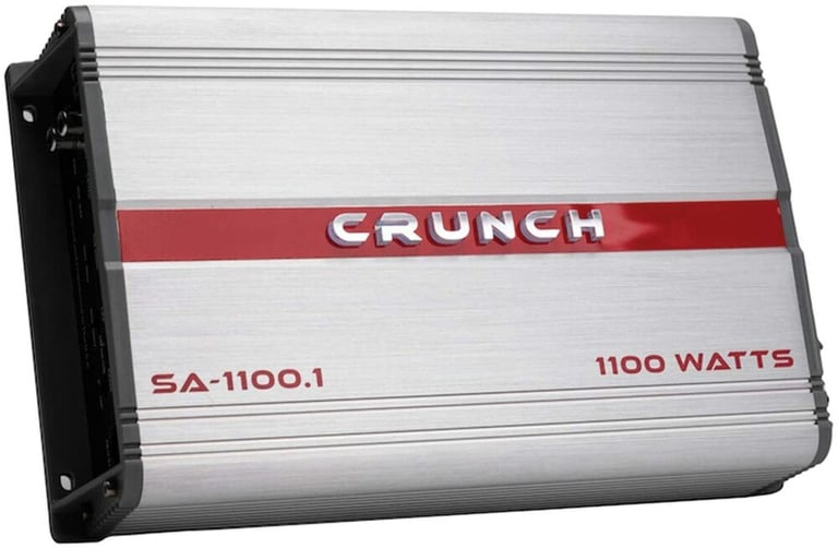 Crunch SA-1100.1 Image 1