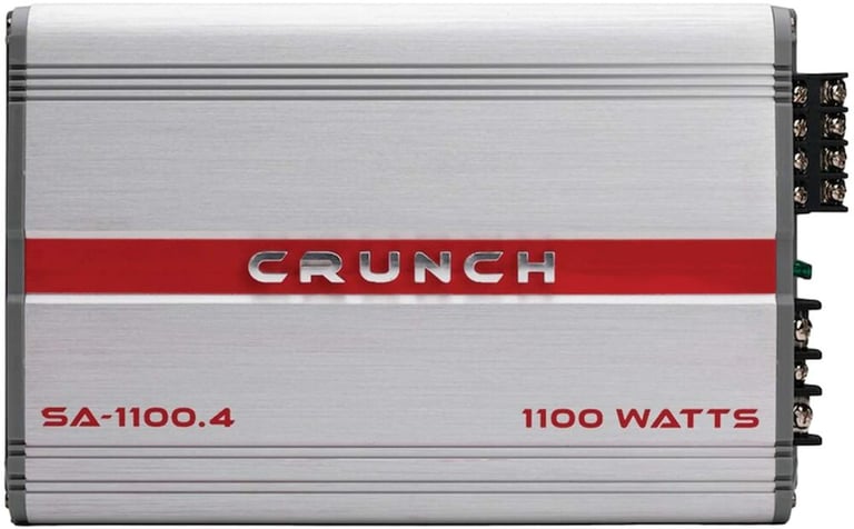 Crunch SA-1100.4 Image 2